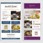 Newsletter Saint Jean et Royans