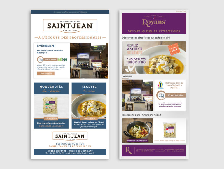 Newsletter Saint Jean et Royans