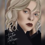 Taylor Hickson portrait